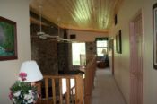 3 Bedrooms top level